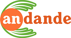 Andande logo